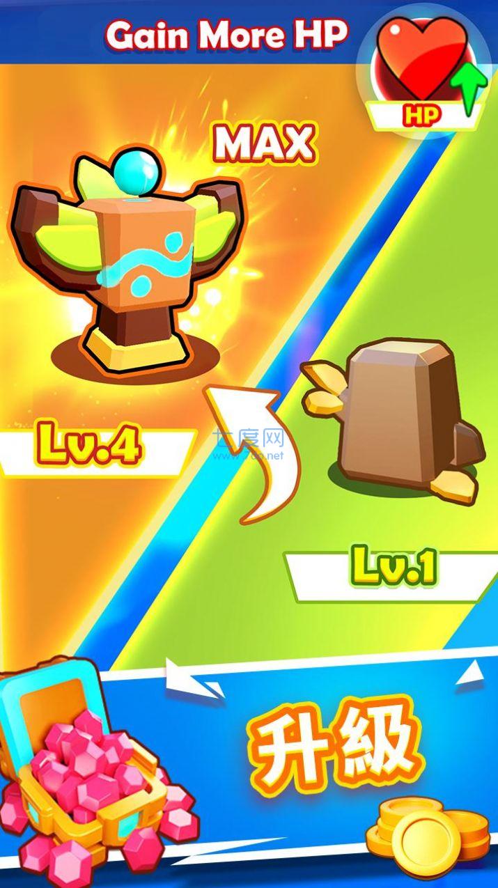 合成战争谜题战场游戏