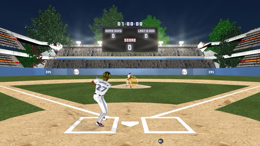 本垒打全明星截图1