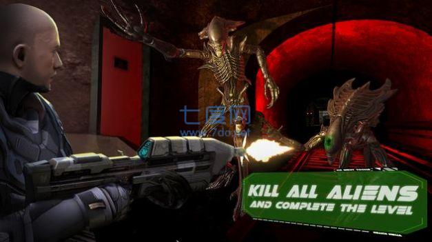 外星人现代战争游戏