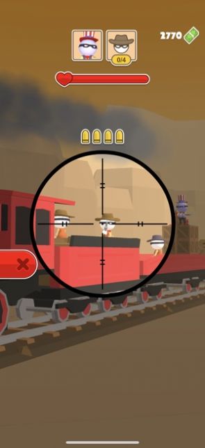 西部狙击手游戏手机版图片2