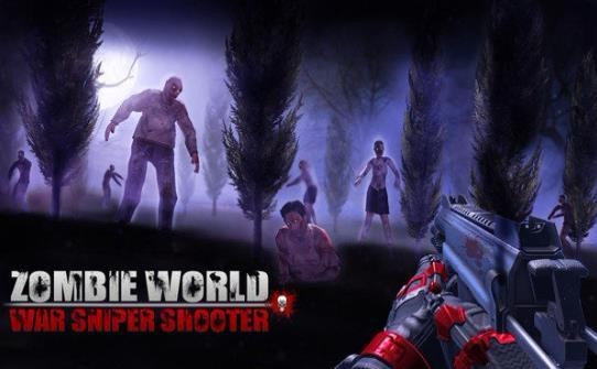 僵尸生存世界大战射手 2019-12-18 15:55