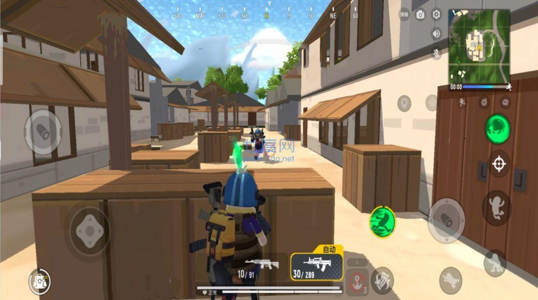 荒野香肠枪战派对 v1.1