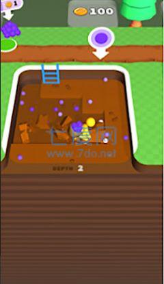 闲置深度挖掘游戏 v1.1