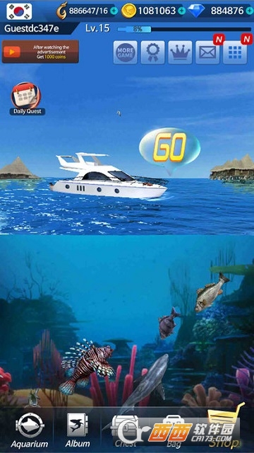 钓鱼锦标赛(Fishing Championship)