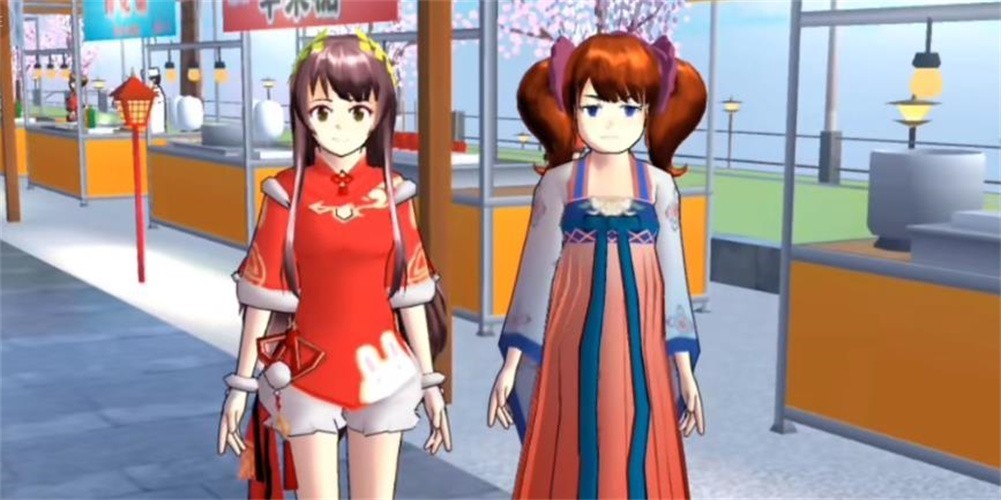 樱花校园 更新仙女服装2023 v3.0.5