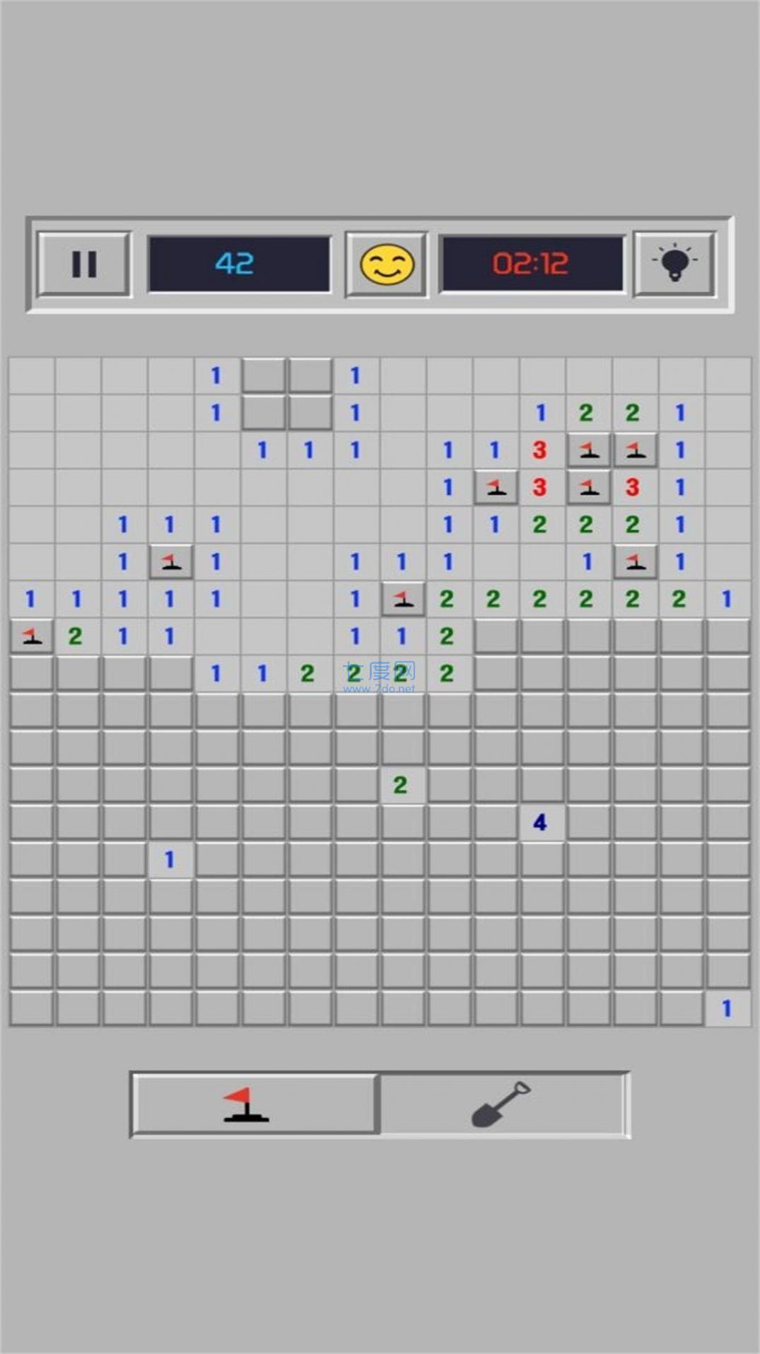 桌面经典排雷游戏 v1.0.0