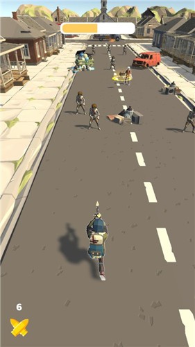 僵尸城危机  v0.1