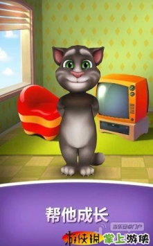 我的会说话的汤姆 修改版(含数据包) My Talking Tom v1.5截图1