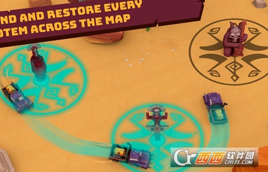 RC Mad Chase(赛车与警察) v1.03 安卓版