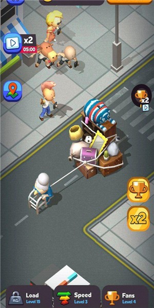 强壮老奶奶 v1.49