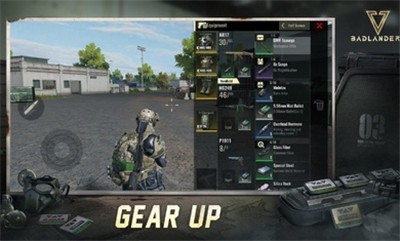 贫瘠之地国际服 v1.2