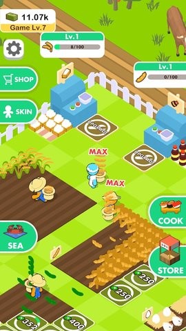 寿司吧寿司制作  v3.1