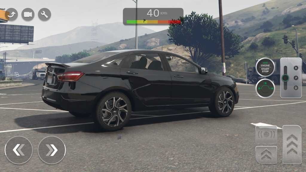 维斯塔拉达赛车 v2.0