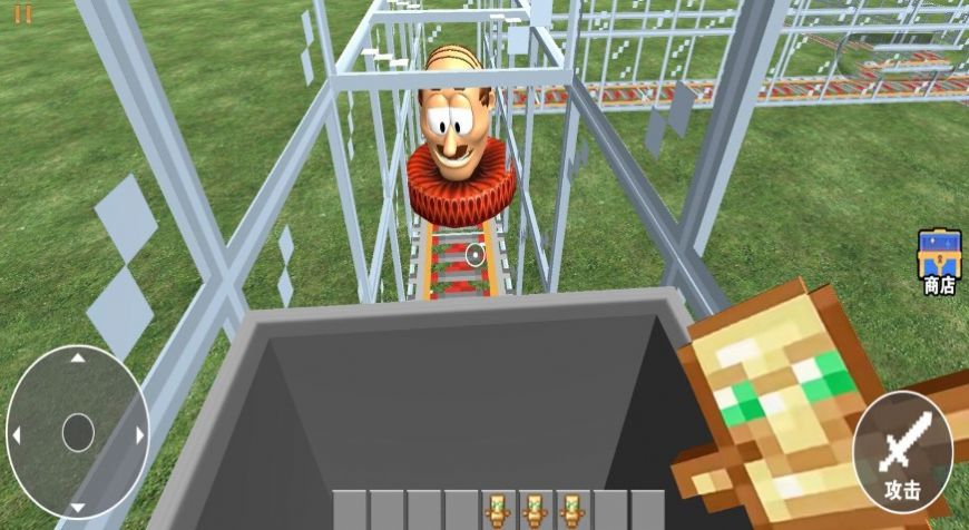 黑暗森林逃生游戏最新版  v4.4.3