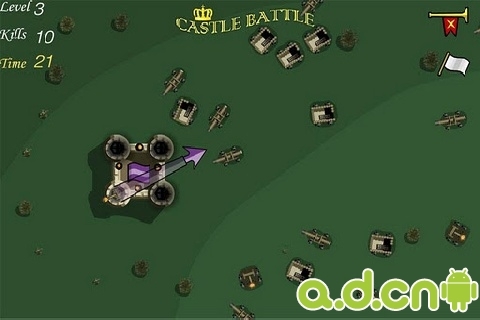 城堡战争 v1.1.3 v3.2.5