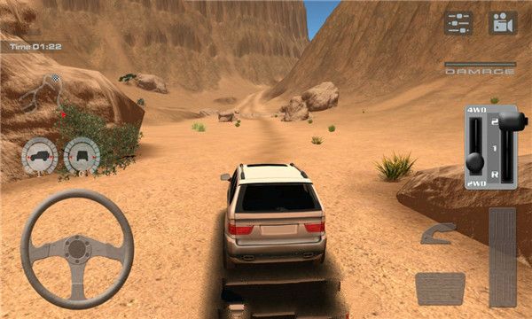 仿真越野模拟游戏中文版  v5.2.2