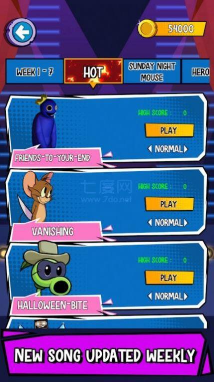 音乐击败战斗 0.3