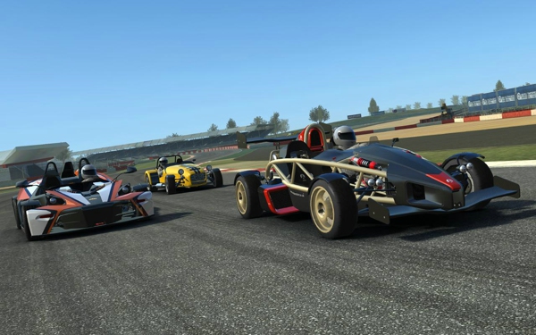 真实赛车3北美服(real racing 3) 版本:v10.4.3