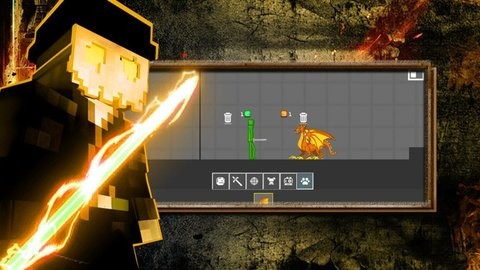 原子大乱斗中文版  v1.0