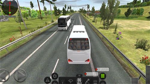 公交车模拟器2022破解版无限金币 v2.0.7 