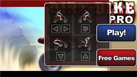 障碍越野摩托(横版疯狂赛车) v3 安卓版