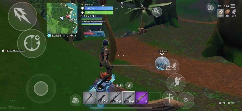 堡垒之夜两周年庆活动版更新下载图片1