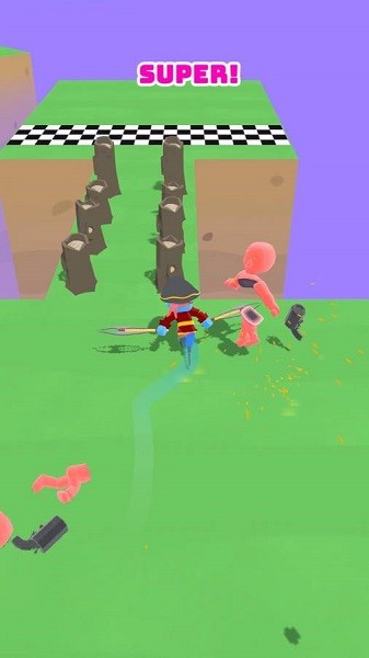 武士闪光 v1.094