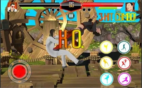 泰式格斗游戏安卓版 