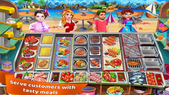 最好的餐厅烹饪 v1.1