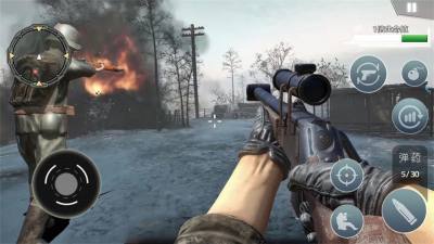 反恐突袭火线对决 v1.0.0