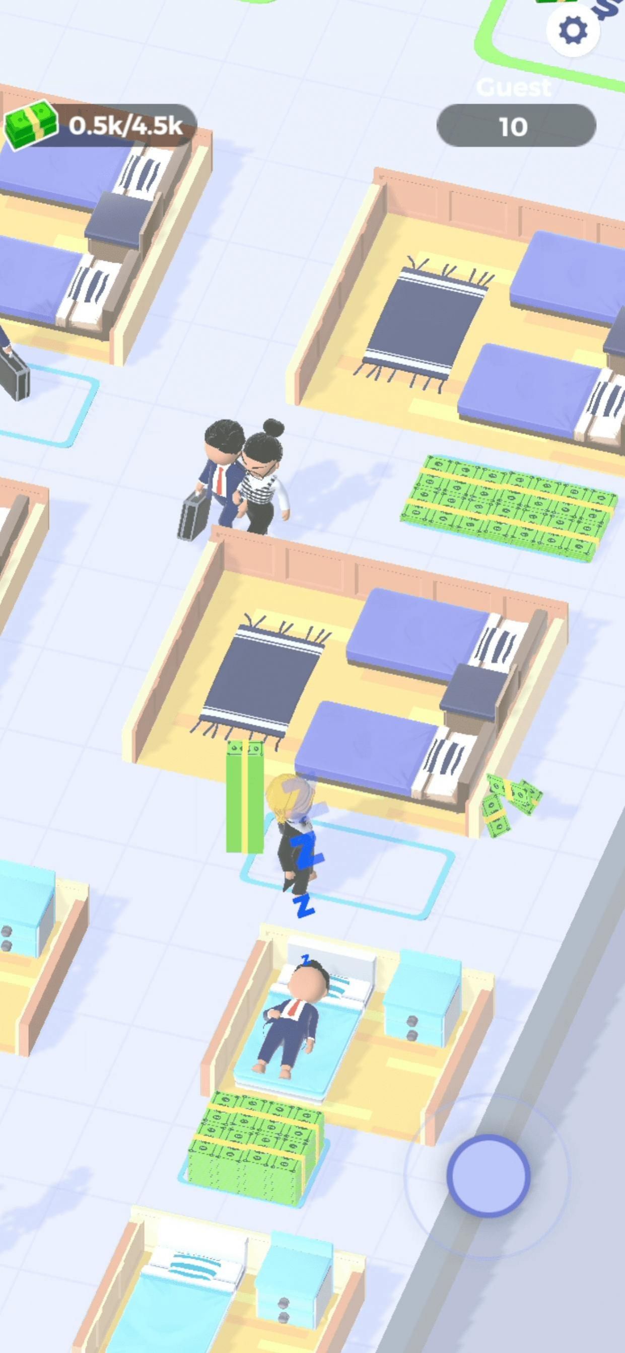 我的帝国酒店游戏官方安卓版（My Hotel Empire）  v3.5.2