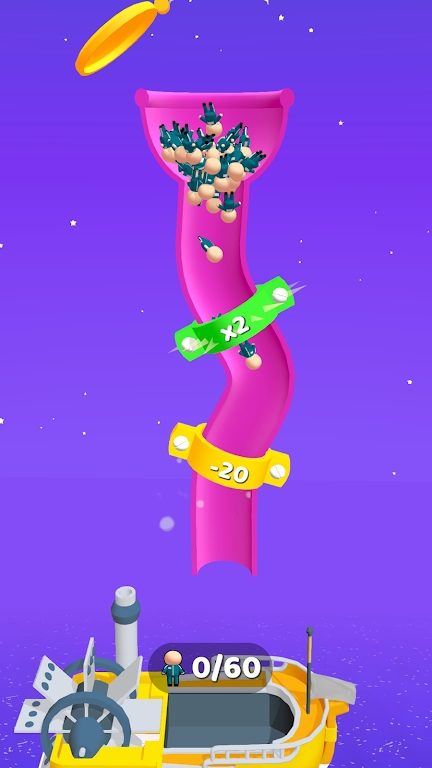 滑梯狂欢最新版 v0.1