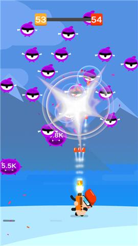 射击怪物大师  v0.1
