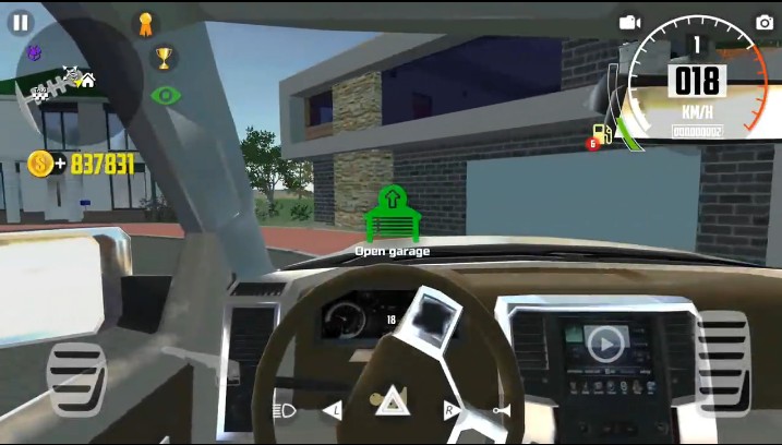 汽车模拟器2021最新版官方下载  v5.5.2