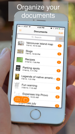 精灵扫描+ v1.0.0
