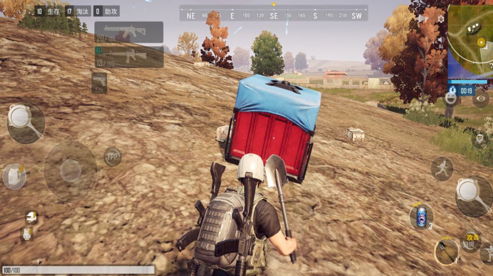 枪王王者对决  v1.1