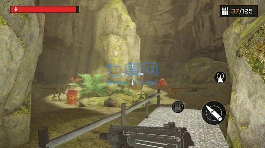 恐龙世界幸存者游戏