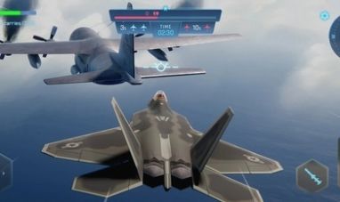 天空勇士空中冲突游戏安卓版  v5.3.2