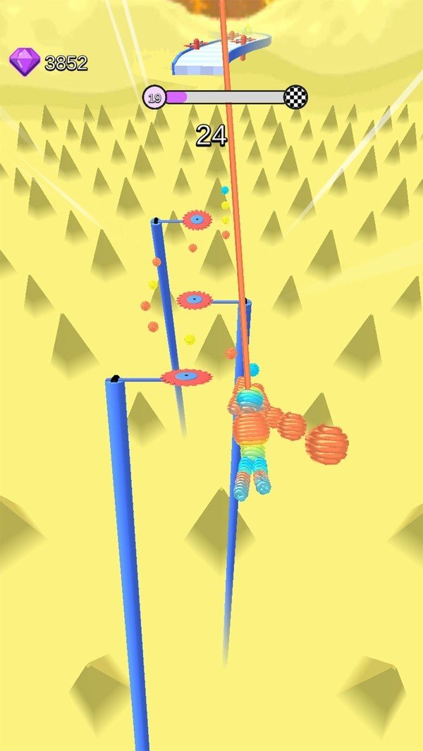 跑酷谁怕谁 v2.0.1