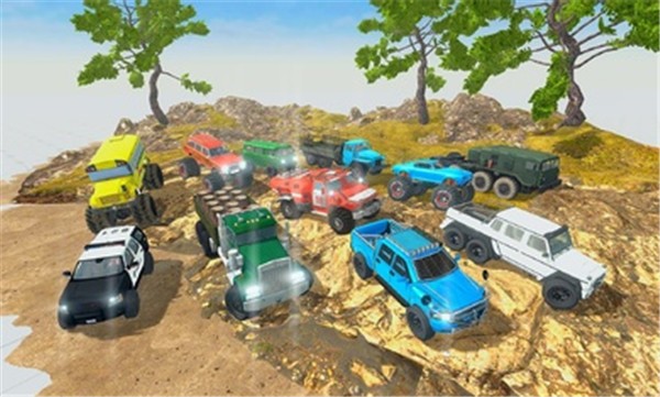 越野冠军  v1.1.4