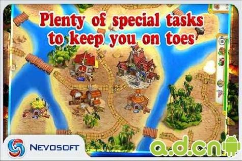 我的公主王国 3(含数据包+钛备份) v1.0 v3.1.5