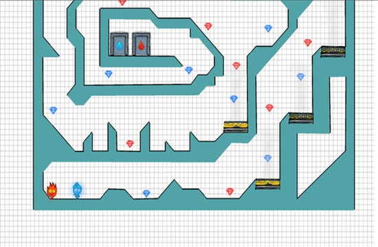 水火不容安卓游戏 v1安卓版