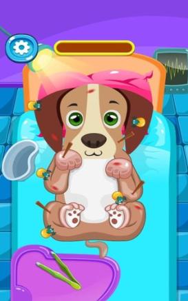 梦想宠物店截图1