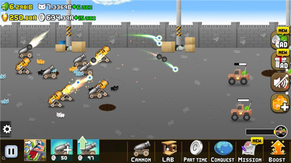 猫咪加农炮最新版 v2.4.19