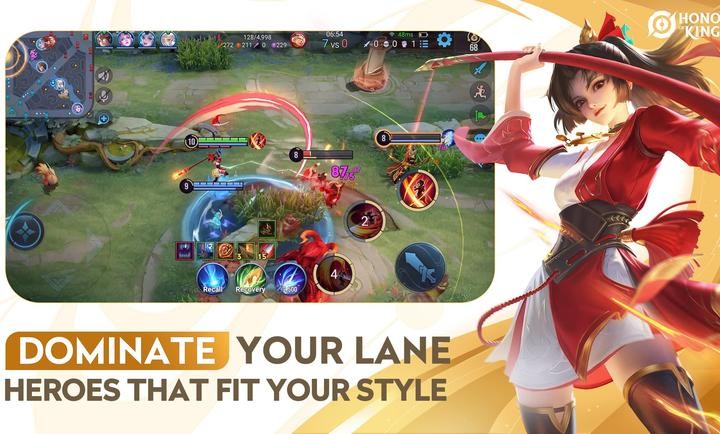 王者荣耀全球国际服 v9.4.1.5