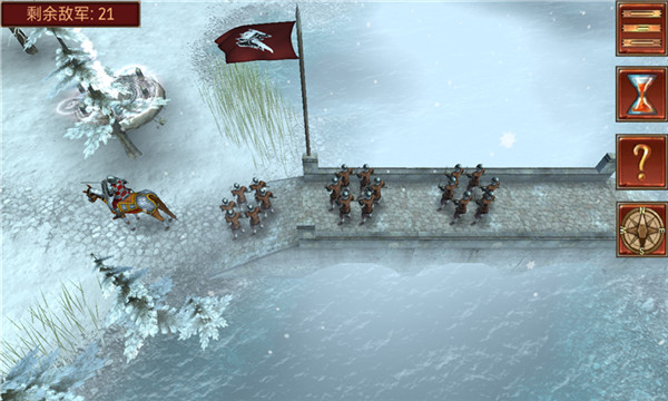 六角指挥官梦幻英雄破解版