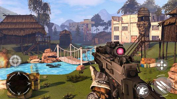 无限的秘密作战 v1.3