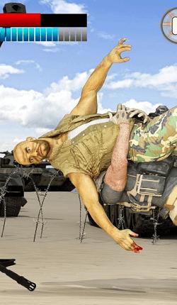 美国陆军格斗 2024-06-25 15:08