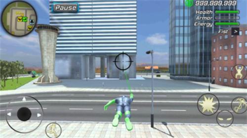 绳蛙忍者英雄维加斯无限金币版