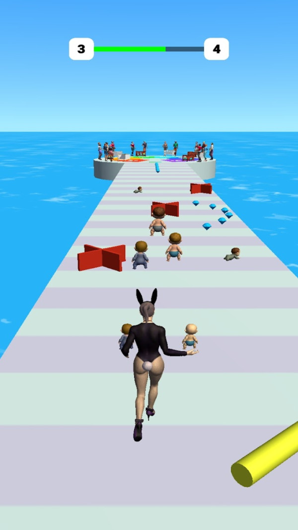 抖音杂耍女王小游戏官方版  v4.5.3